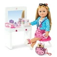 thumbnail image 3 of My Life As Hello Kitty Fashionista Play Set for 18 inch Dolls - Pink, 3 of 5