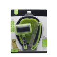 thumbnail image 2 of Green Meadow 3-Piece Pet Grooming Kit – Slicker Brush, Comb & Massage Glove for Dogs & Cats, 2 of 7