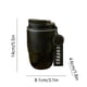 thumbnail image 3 of Taza de café, taza, suministros de café, taza de enjuague bucal de acero inoxidable, taza de leche de acero inoxidable, taza de café, ollas para dientes de acero inoxidable familiares portátiles, taza, 3 of 6