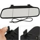thumbnail image 5 of Espejo para automóvil de 5 pulgadas con kit de cámara de atrás, monitor de estacionamiento automático de video HD Yotijar Espejo retrovisor, 5 of 10