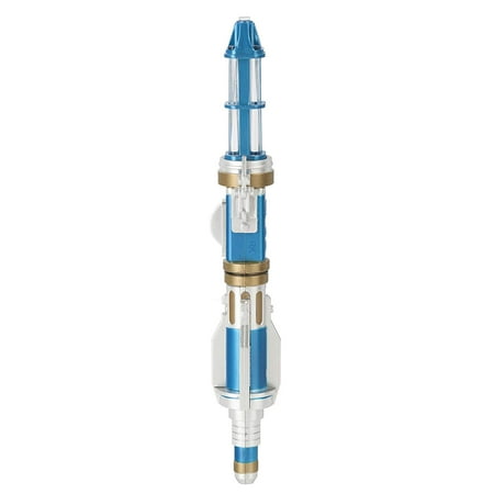 Doctor Who 12 Doctor Second Sonic Screwdriver 3D Torch