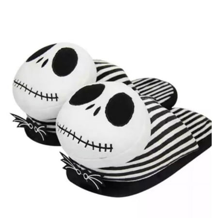 

Jack Skellington Slippers Adult
