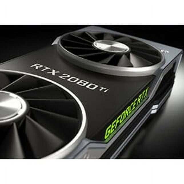 Asus NVIDIA GeForce RTX 2070 Graphic Card, 8 GB GDDR6