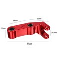 thumbnail image 2 of ALLTIMES 1.5" Lift Rear Progressive Suspension Link for Segway for Sur Ron Electric Dirt Bike, Red CNC Aluminum Anodization, 2 of 13