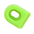 thumbnail image 2 of Eigraketly 1 par de fundas protectoras para bielas de bicicleta, botas de brazo para bicicleta de montaña y carretera, funda protectora a prueba Ciclismo verde, 2 of 4