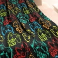 thumbnail image 4 of Gaming Blanket for Boys Gamer Gifts Super Soft Throw Blanket Christmas Birthday Gifts for Kids Gamer Teens Teenage Boys Son Grandson, 4 of 5