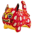 thumbnail image 1 of 2022 Tigres chinos año nuevo Tigres Juguete de felpa Juguete del zodiaco l Peluches de peluche Mascotas Muñeca Tigres Muñecas ecién Tigres pingan Sunnimix Peluches Tigres, 1 of 7