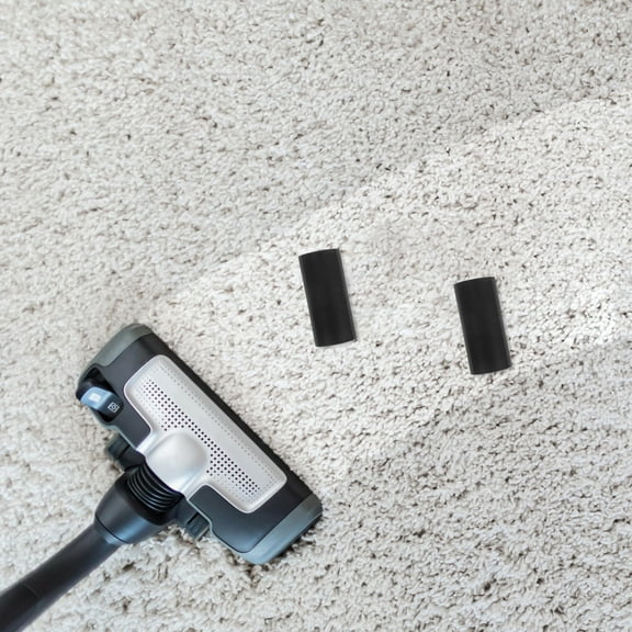 VORCOOL 2Pcs Lightweight Plastic Vacuum Hose Adapter Connector Easy Install for Home Cleaning