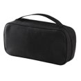 thumbnail image 1 of Bolsa de viaje para exteriores, bolsa organizadora de cosméticos, bolsa de artículos diversos , bolsa de almacenamient herramientas, barb Negro Sunnimix Bolsa de almacenamiento de utilidad, 1 of 5