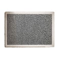 thumbnail image 2 of JZCHUNTOY Bathroom Floor Mat Rug 1.31 x 1.97 ft, Non-Slip Absorbent Shower Carpet, Machine Washable Stain Resistant Door Mat, Perfect for Toilet Bathroom Entryway Use, 2 of 6