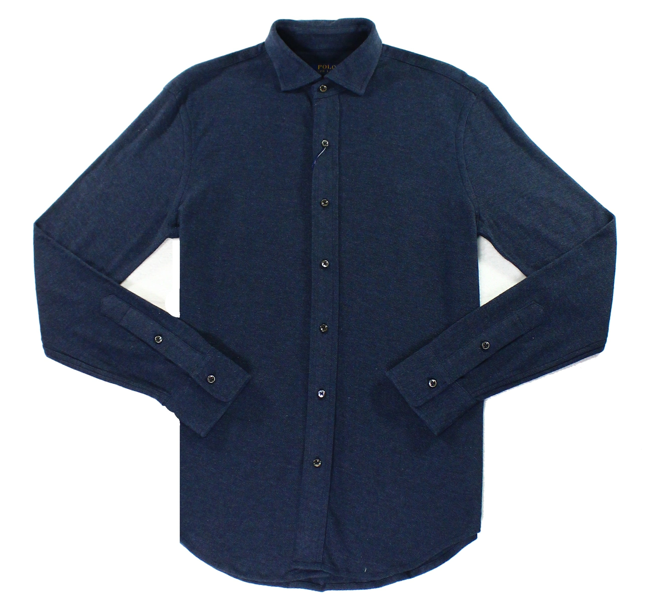 polo ralph lauren knit dress shirt