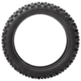 thumbnail image 2 of EMEX T-45 Intermediate/Hard Terrain Tire 110/100x18 Compatible With Kawasaki KLX250S 2006-2007, 2 of 2