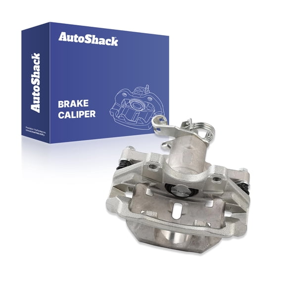 AutoShack Rear Brake Caliper Left Replacement for 2006-2011 Buick Lucerne 2006-2011 Cadillac DTS 1-PC