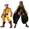thumbnail image 3 of Marvel Legends Series Wolverine and Storm, X-Men '97, 6-Inch Action Figures, 3 of 12