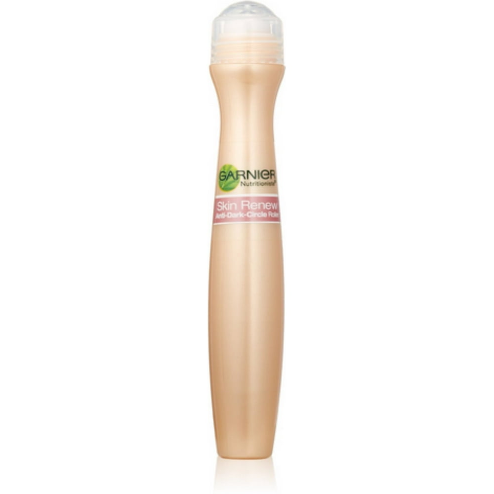 Garnier Skin Renew AntiDarkCircle Eye Roller, Light/Medum, 0.5 oz