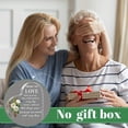 thumbnail image 6 of Sympathy Gifts Memorial Bereavement Gifts Acrylic Heart Condolence Remembrance Gifts For Loss Of Loved One Father Mother Birthday Gift Sentimental Gift Thank You Gift 4In, 6 of 6
