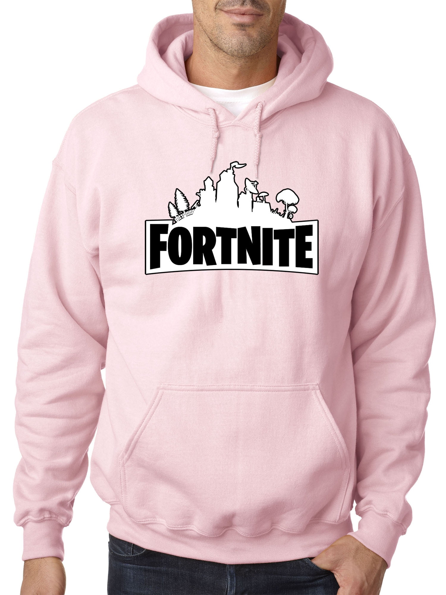Fortnite logo hoodie Clearance