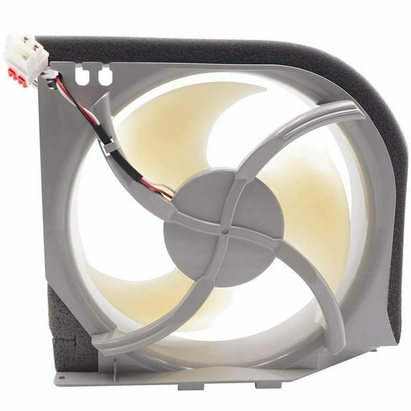Universal Refrigerator Condenser Fan Motor Replacement - Fits DA97-15765A & DA97-15765C Models
