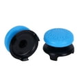 thumbnail image 4 of Thumbstick, 2 piezas Thumbstick Tapa del controlador de joystick de silicona suave Gamepad Tapa de agarre del pulgar Funcionalidad inteligente, 4 of 8