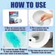 thumbnail image 4 of Toilet Cleaner Tabs, Toilet Cleaner Tabs, Toilet Tabs, Cistern, Extra Strong Descaler for Sanitary, Especially Stubborn Limescale and Urine Stone, 4 of 5