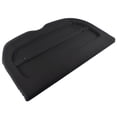 thumbnail image 4 of GELUOXI Rear Cargo Cover 799105SA1A for Nissan LEAF Hatchback 2018-2023 Black 1Pc, 4 of 12