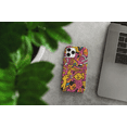 thumbnail image 7 of BeABetterHumanStore Apple iPhone 14 Pro Max Plus Tough Phone Case Doodle Designer, 7 of 7