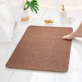 thumbnail image 4 of Fymlhomi Bathroom non-slip mat shower room bath foot mat silk ring toilet toilet floor mat household waterproof mat, 4 of 5