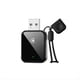 thumbnail image 1 of Adaptador Inalámbrico CarPlay: Minidispositivo Inteligente 2 en 1 con USB para IOS/Android Auto, Plug And Play., 1 of 5