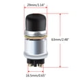 thumbnail image 5 of ZPAQI 12V/24V Car Engine Start Push Button Keyless Convenient Ignition Starter On Off, 5 of 12