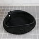 thumbnail image 5 of EeaseMX Sombrero de baile marinero negro, espectáculo de danza cuadrada, boinas de lana de cinco estrellas, estilo militar, 5 of 7
