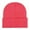 Hot Pink, variant on Xfvqtps Mens and Womens Beanie Knit Cuffed Solid Color Simplicity Fashion Stretch Windproof Coldproof Warm Outdoor Fall Soft Skull Cap Green