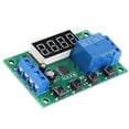 thumbnail image 4 of Relay Module,LED Timer Relay,LED Display Adjustable Timer Relay Automation Control Switch Module, 4 of 5