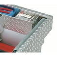 thumbnail image 5 of Jobox Silver Single Lid Mid Size Truck Aluminum Tool Box PAC1589000, 5 of 8