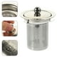 thumbnail image 5 of Colador de té de acero inoxidable, infusor de té, accesorios para tetera, filtro de malla para té, 5 of 7