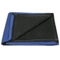 thumbnail image 6 of Zeny Moving Blankets 80" x 72" Pro Economy - 12 Pack Polyester - Blue/Black Shipping Furniture Pads, 6 of 10