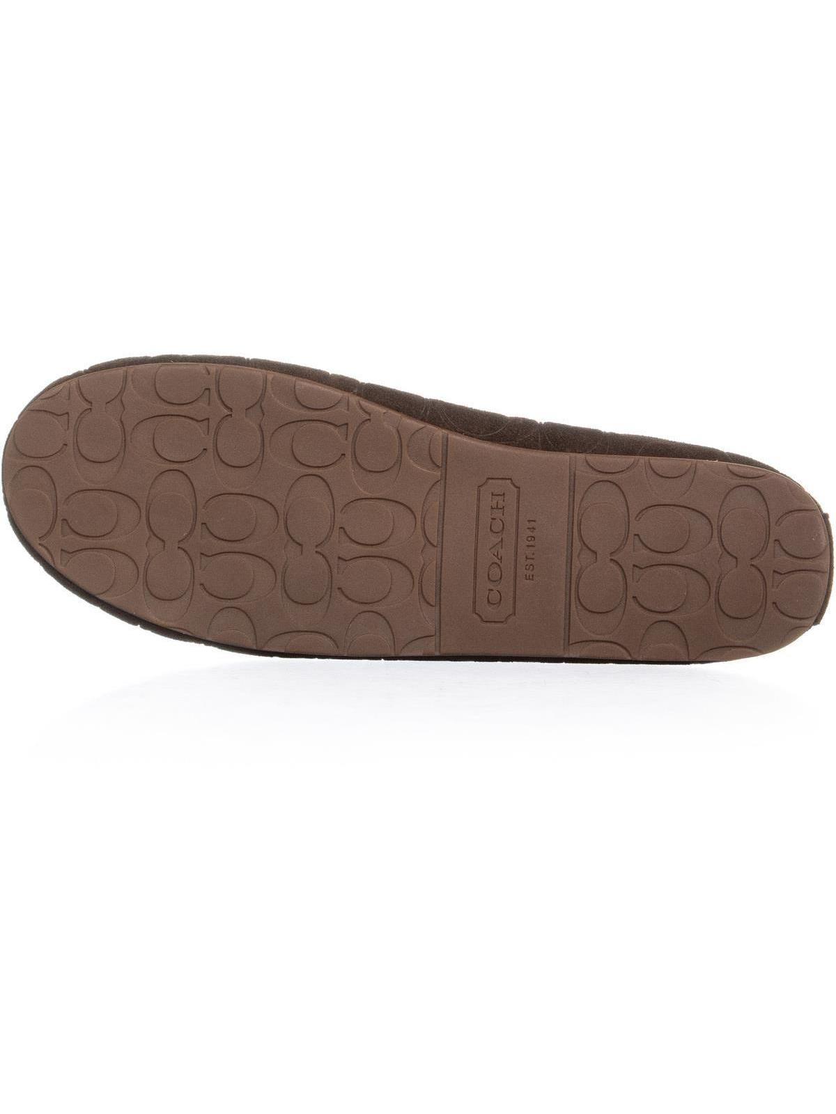 coach antonia moccasins