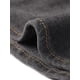 thumbnail image 5 of Chalecos de mezclilla para mujeres de tallas grandes Agnes Orinda, tops sin mangas, chaqueta casual de jean con botones, 4X gris, 5 of 6