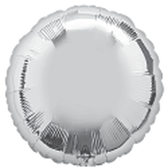 18C HX MTL SILVER