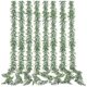 thumbnail image 1 of Guirnalda de Eucalipto Artificial, Paquete 8 Guirnaldas Verde, Plantas Colgantes ImitacióN, Enredaderas, 6 Pies/Hebra para DecoracióN, 1 of 7
