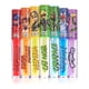 thumbnail image 1 of Miraculous Juego de brillo de labios de 7 piezas - Colección Zag Heroez Lipgloss con emocionantes sabores de frutas y tubos de brillo de labios con aplicador de precisión con varita, 1 of 5