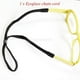 thumbnail image 2 of Glasses Strap Neck Cord Sport Eyeglasses String Sunglasses Band Holder Black, 2 of 7