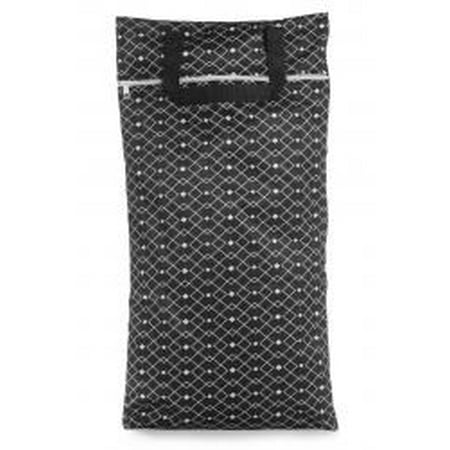 Wet Cloth - Buttons Cloth Diapers Waterproof Washable Reusable Zippered Laundry Wet Bag