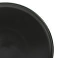 thumbnail image 6 of Gibson Soho Lounge Bowery 32 Piece Matte Black Stoneware Dinnerware Plates, Bowls, and Mugs Set - Service for 8, 6 of 6