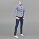 thumbnail image 5 of 1: 6 patrones femeninos y jeans ropa de mujer para accesorios de 12 '', 5 of 9