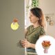 thumbnail image 5 of Flower Bouquet Resin Fridge Stickers Three Dimensional Magnetic Stickers Fridge Decoration, 5 of 7