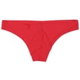 thumbnail image 3 of Sexy Underwear ice silk Seamless Bikini briefs Men's Low waist sexy slim underpantspangjing, 3 of 3