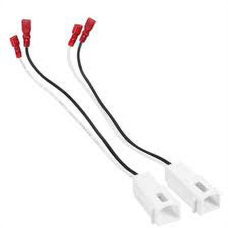 72-7902 Speaker Harness for Select 1998-up Chrysler Dodge Jeep Hyundai
