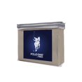 thumbnail image 4 of Juego Sábanas King Size Liso Polo One Navy 4pzs Arena, 4 of 5