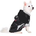 thumbnail image 2 of Balery Cool French Bulldog Wine Sudadera con Capucha para Perros Pequeños – Ropa para Mascotas, Disfraz para Perros y Gatos, Ideal para Fiestas y Cosplay-Medium, 2 of 7