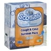Scotties White Unscented Facial Tissue, 70 sheets, 4 count